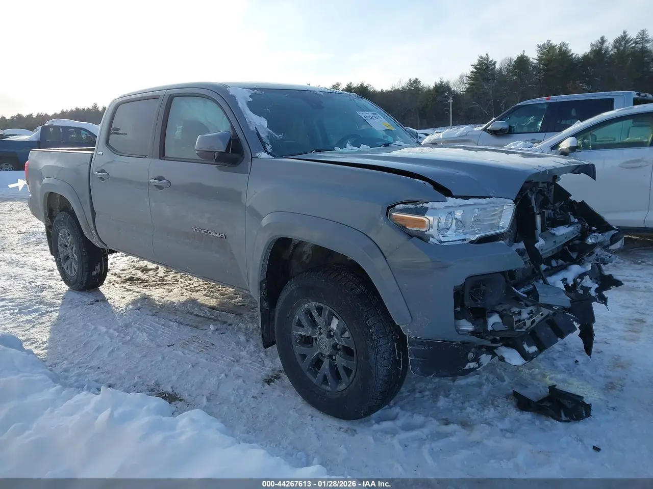 Toyota Tacoma Sr5 V6 2021