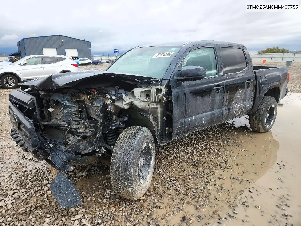 Toyota Tacoma Sr V6 2021