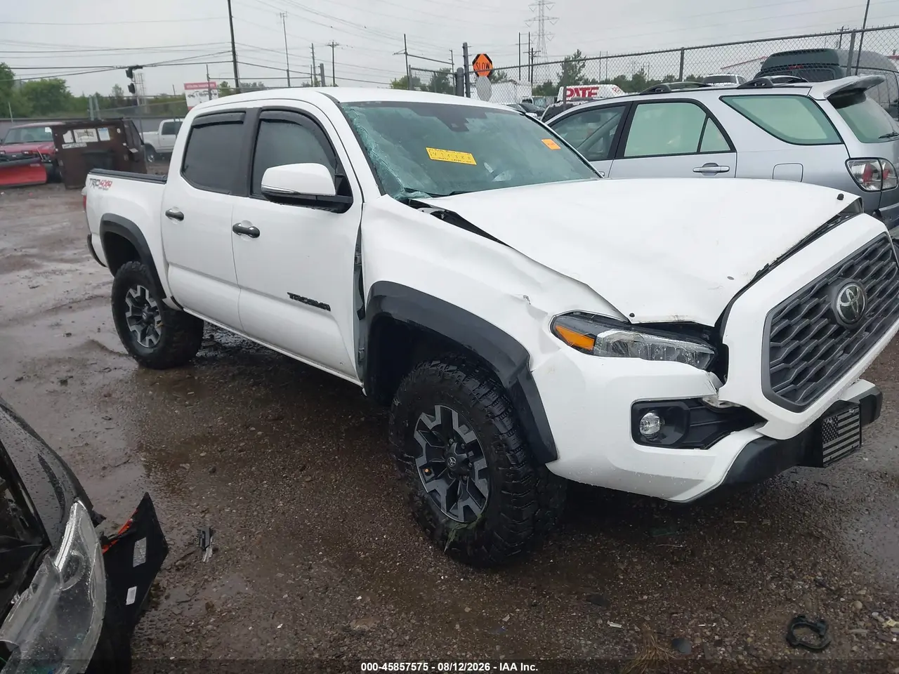 Toyota Tacoma Trd Off Road 2022
