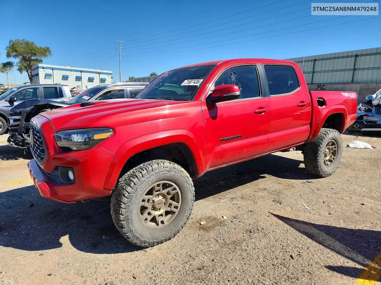 Toyota Tacoma Trd Sport 2022
