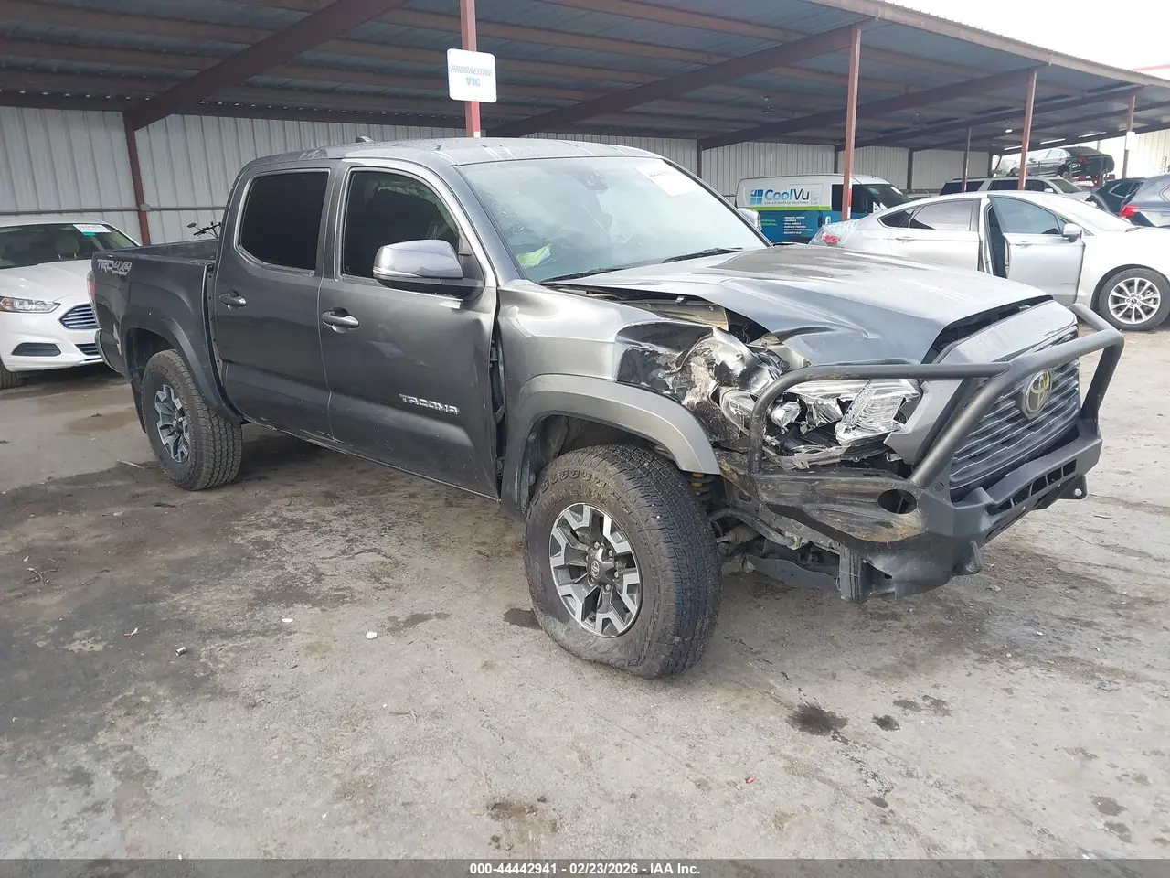 Toyota Tacoma Trd Off Road 2022