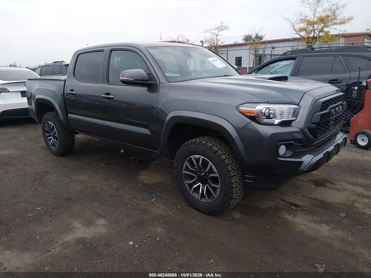 Toyota Tacoma Trd Sport 2023