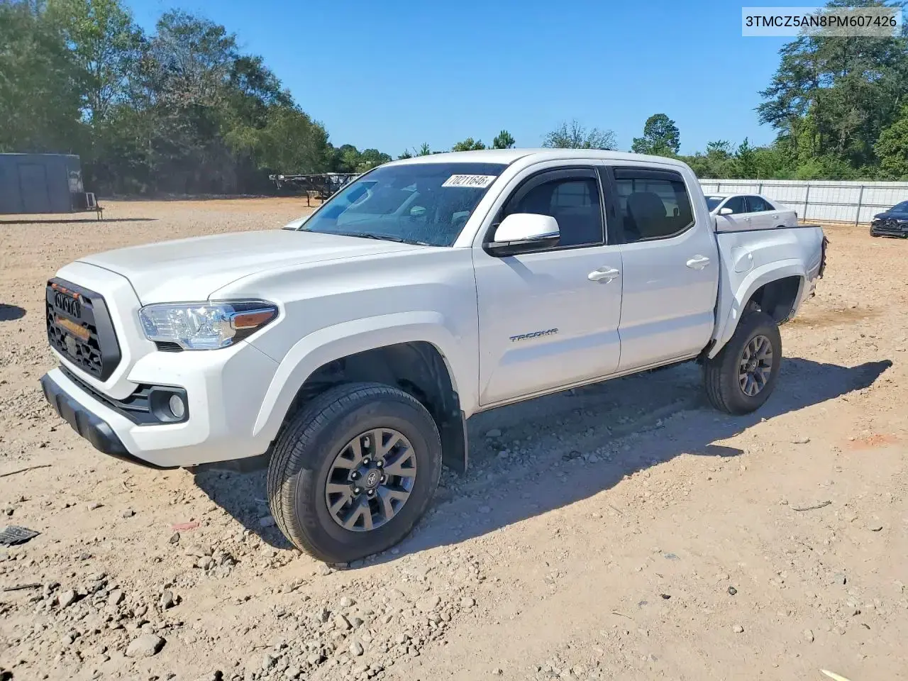 Toyota Tacoma Sr5 V6 2023