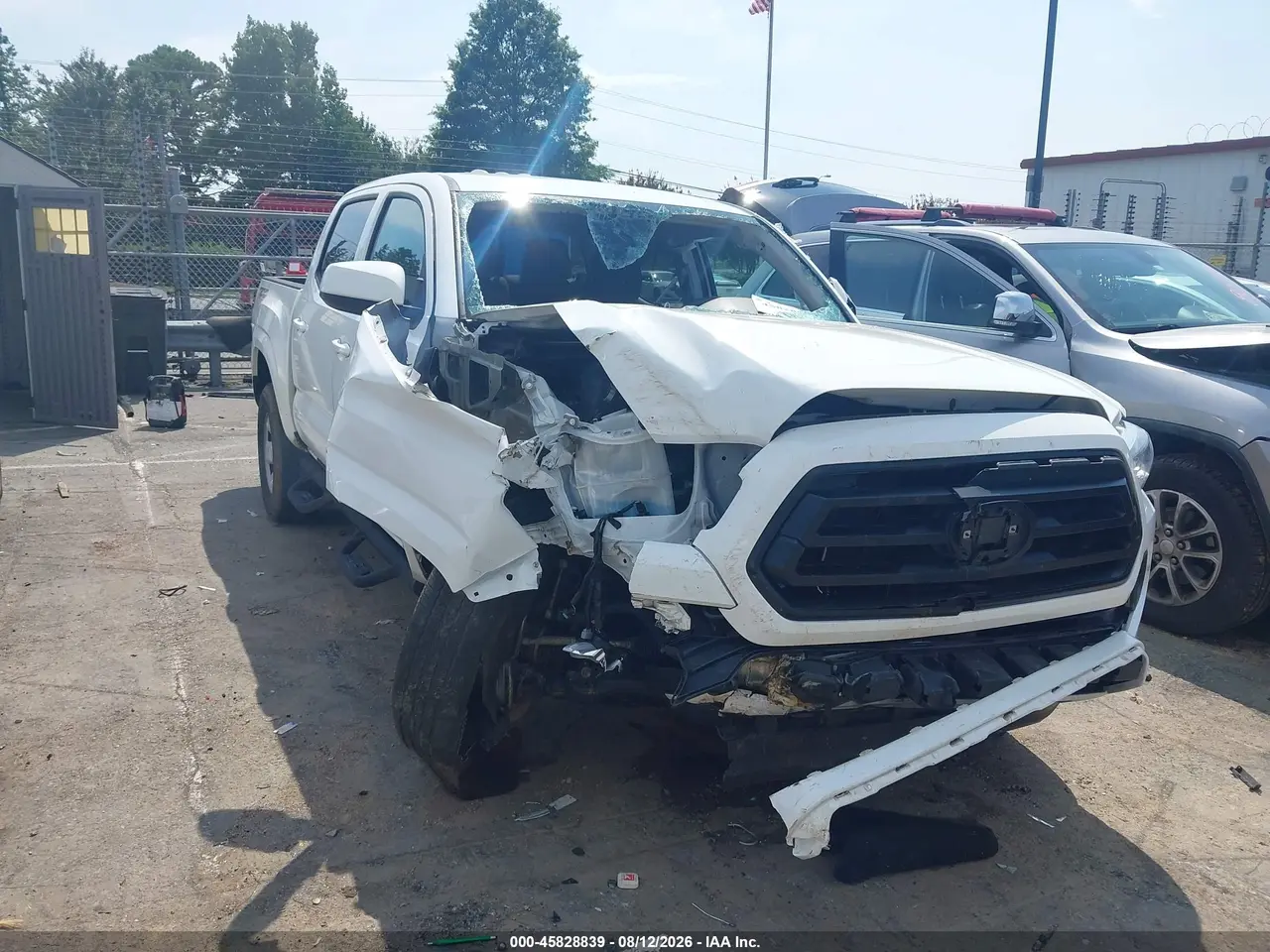 Toyota Tacoma Sr V6 2023