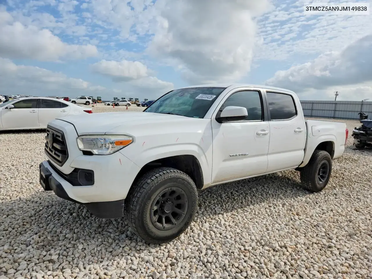 Toyota Tacoma Sr V6 2018