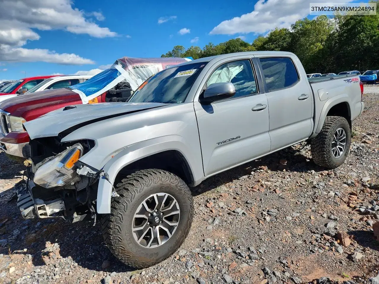 Toyota Tacoma Trd Sport 2019