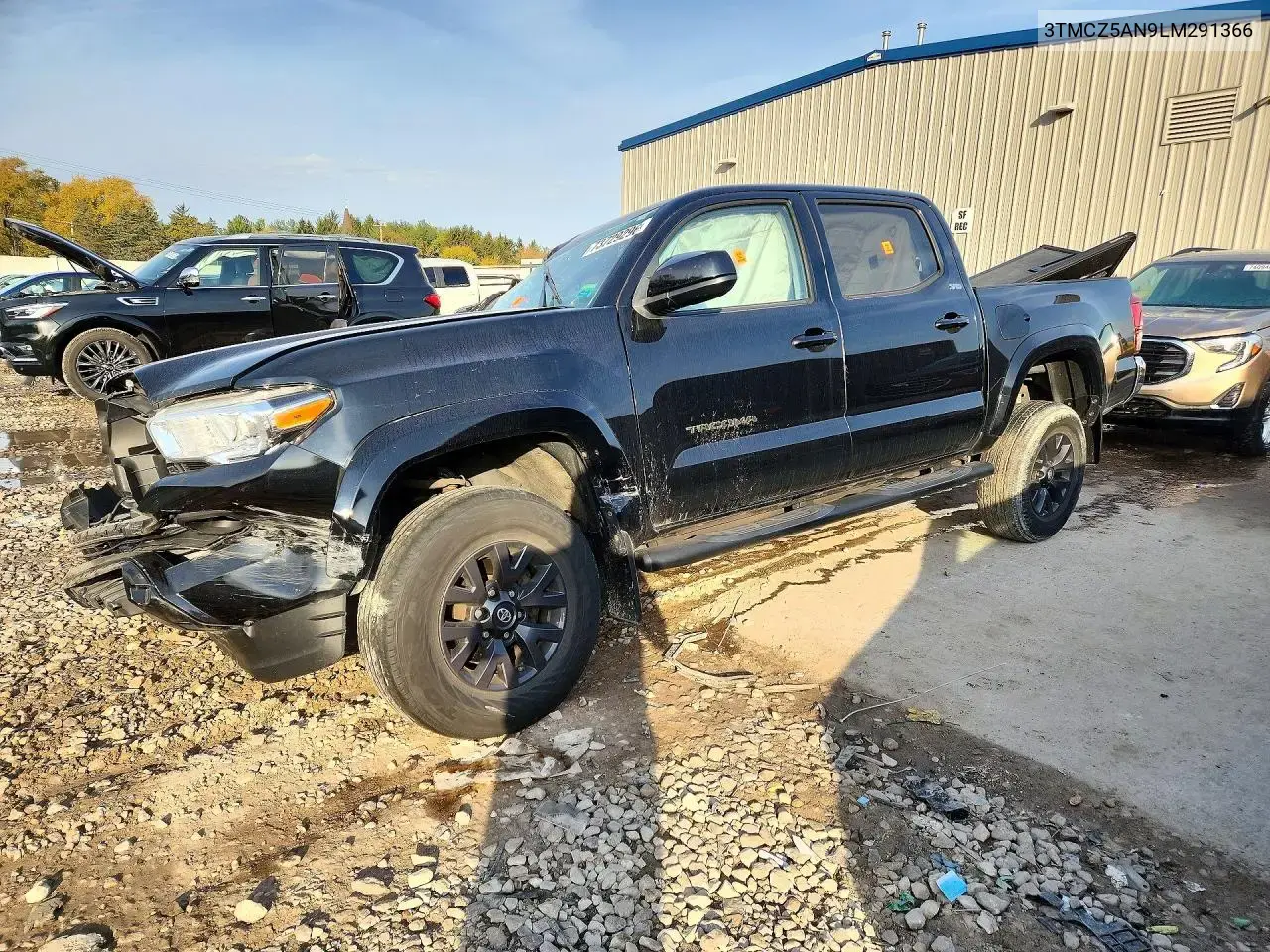 Toyota Tacoma Sr5 V6 2020