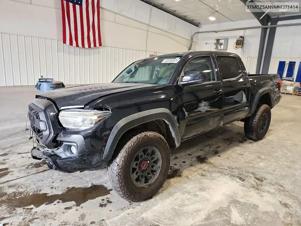 Toyota Tacoma Sr5 V6 2021