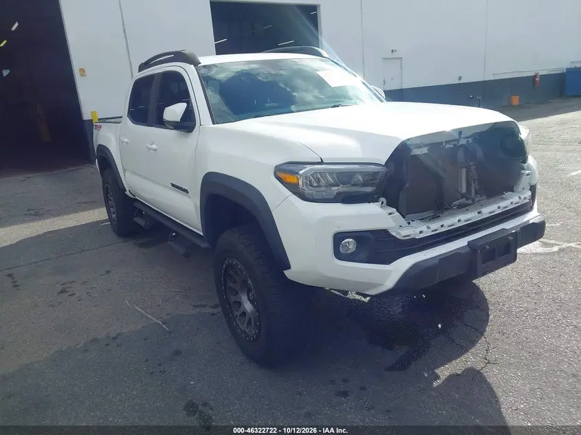 Toyota Tacoma Trd Off-Road 2021