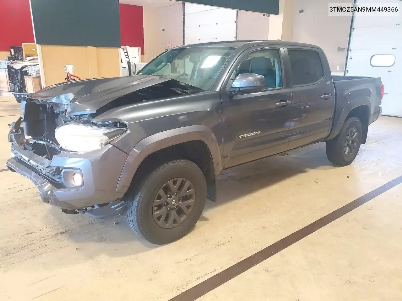 Toyota Tacoma Sr5 V6 2021