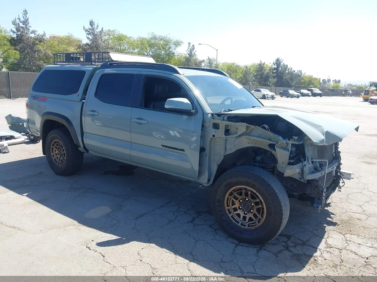 Toyota Tacoma Trd Off Road 2022