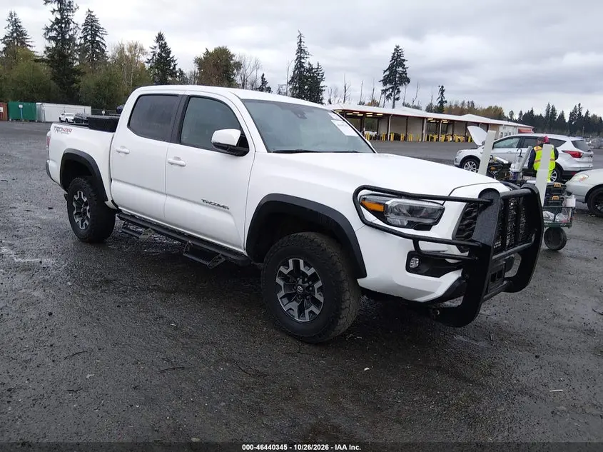Toyota Tacoma Trd Off Road 2023