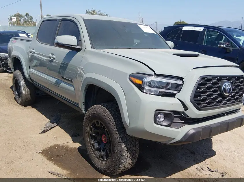 Toyota Tacoma 2023