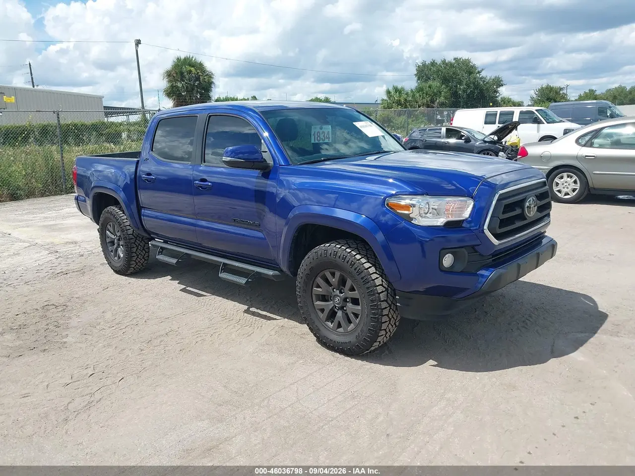 Toyota Tacoma Sr5 V6 2023