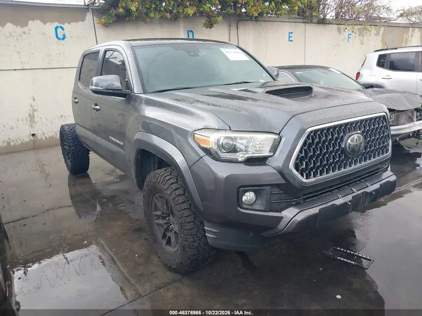 Toyota Tacoma Trd Sport 2018