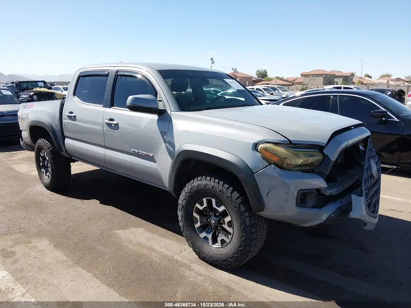 Toyota Tacoma Trd Off-Road 2020