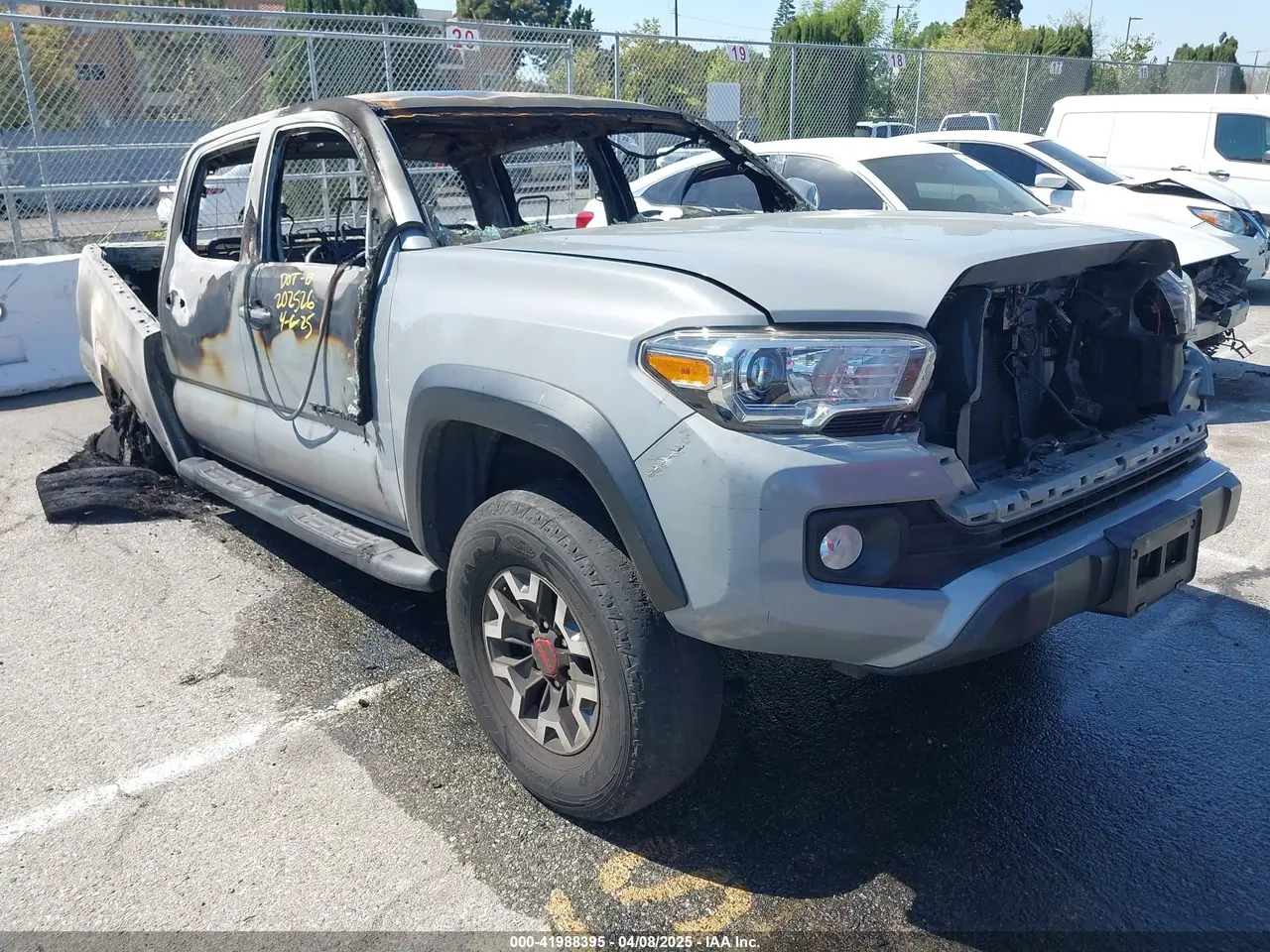 Toyota Tacoma Trd Off-Road 2021