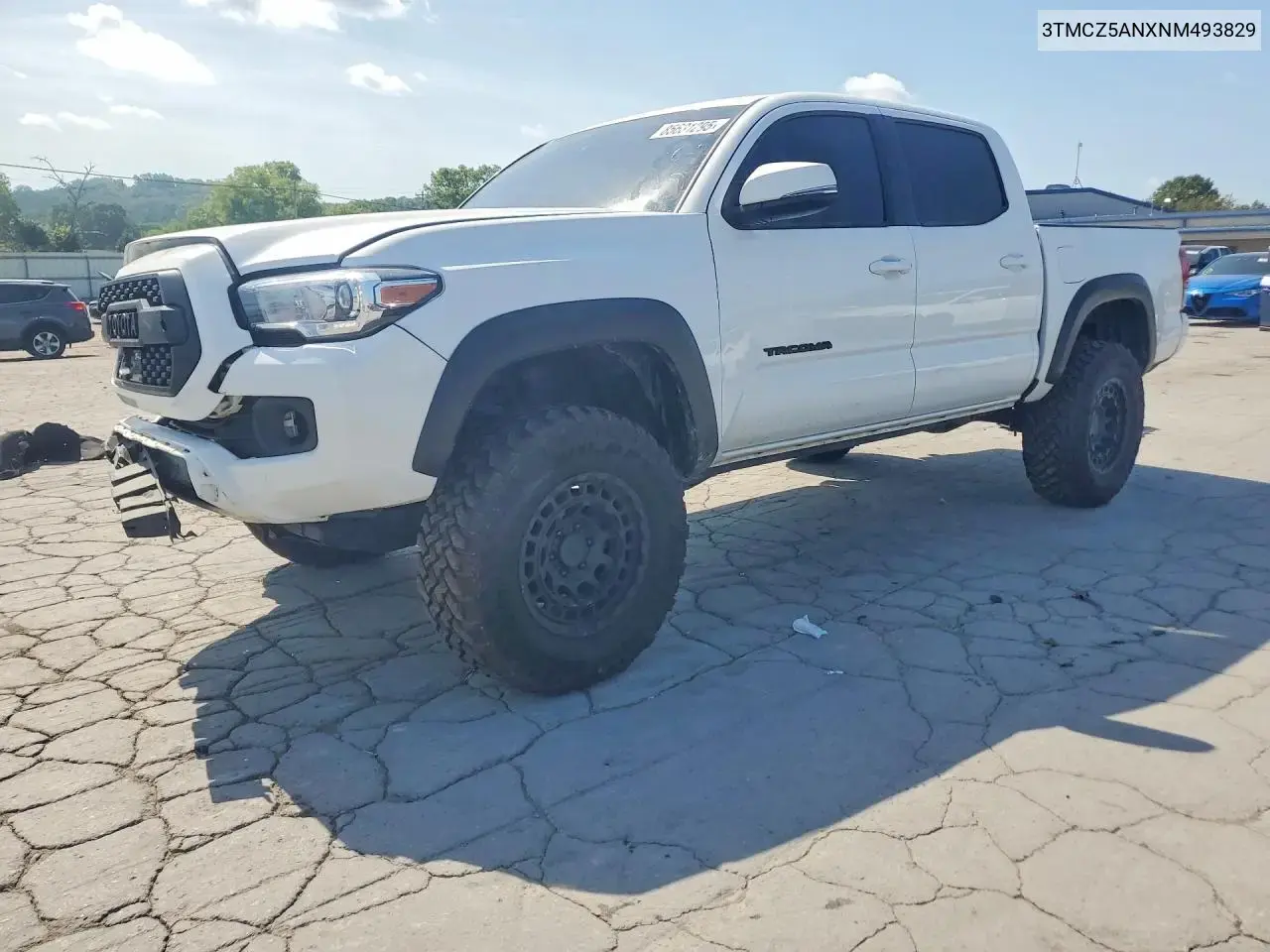 Toyota Tacoma Trd Off-Road 2022