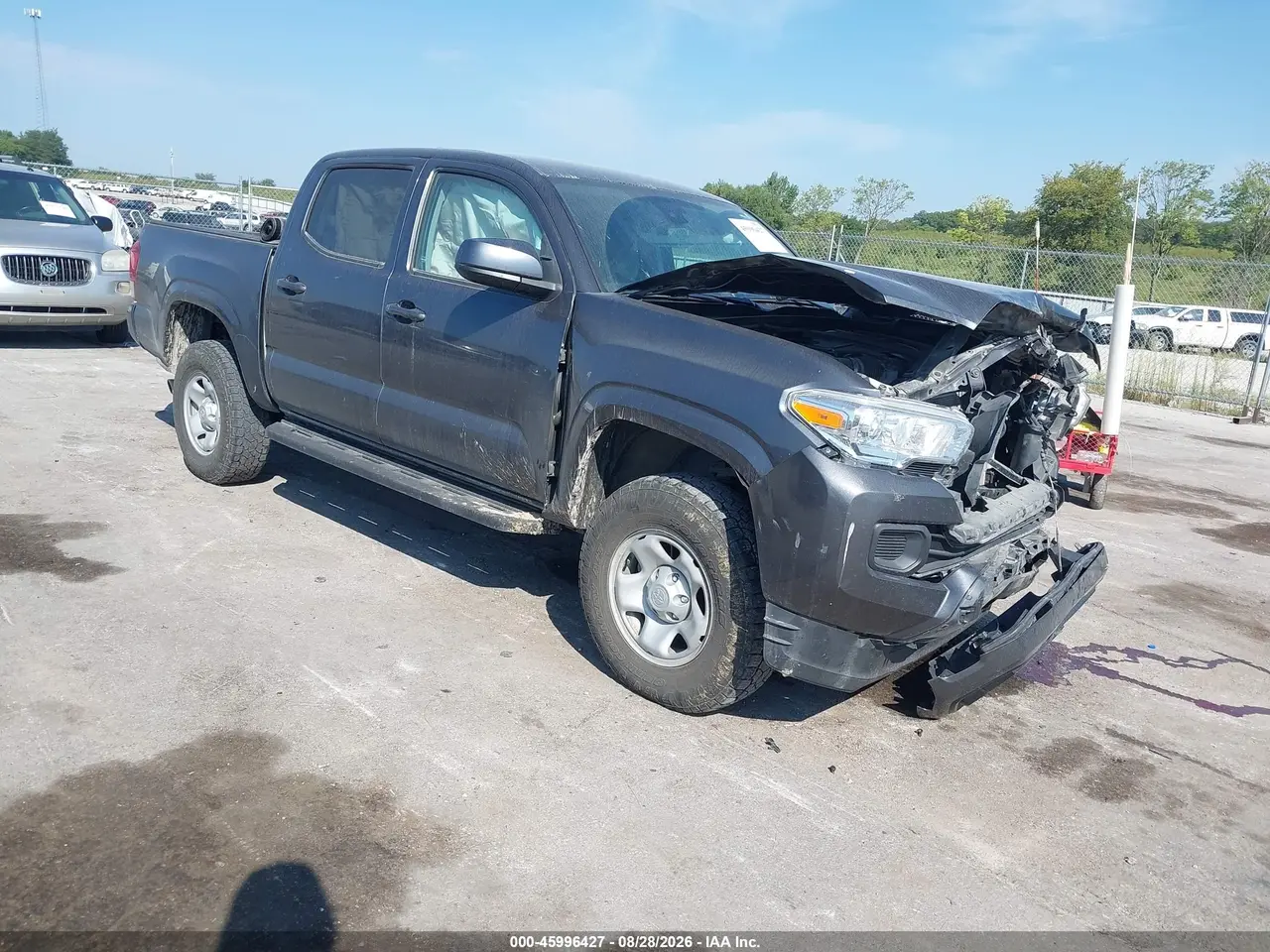 Toyota Tacoma Sr V6 2022