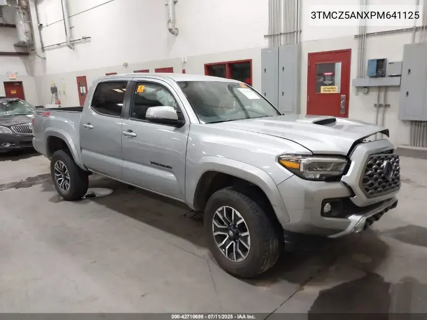 Toyota Tacoma Trd Sport 2023