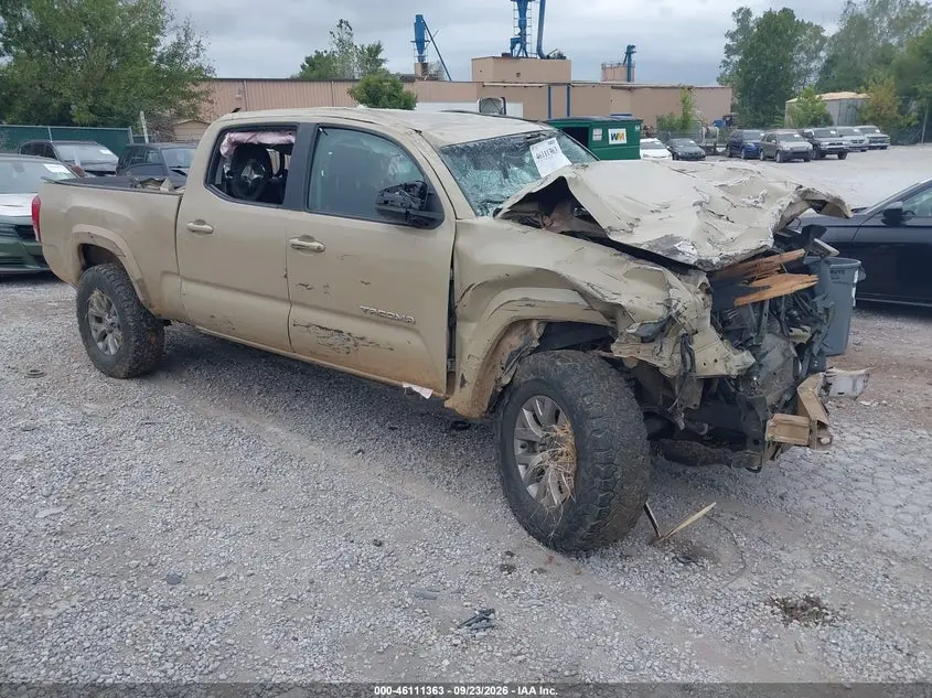 Toyota Tacoma Sr5 V6 2016