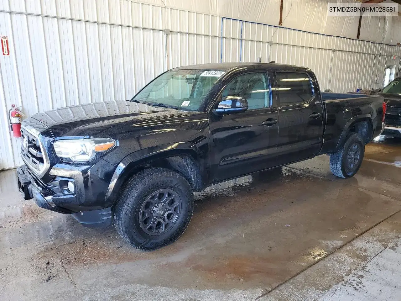Toyota Tacoma Sr5 V6 2017