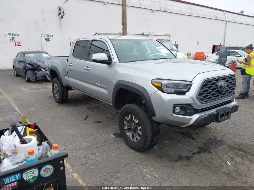 Toyota Tacoma Trd Off Road 2023