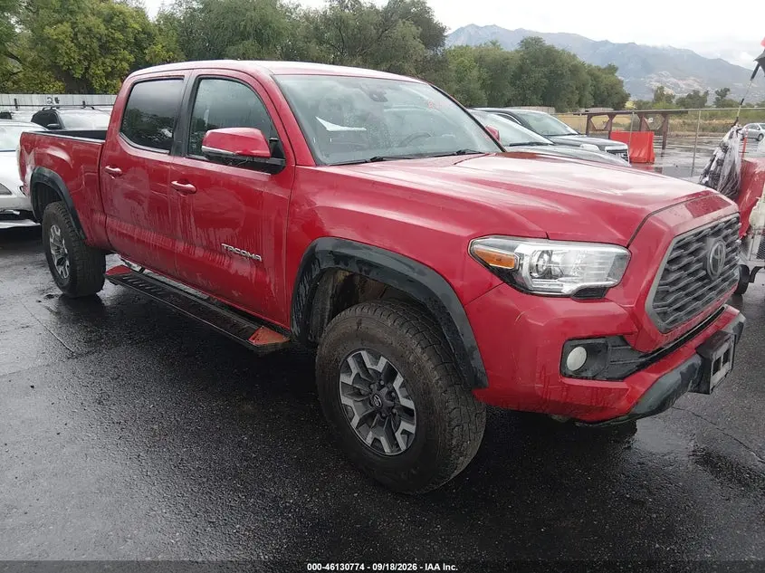 Toyota Tacoma Trd Off Road 2022