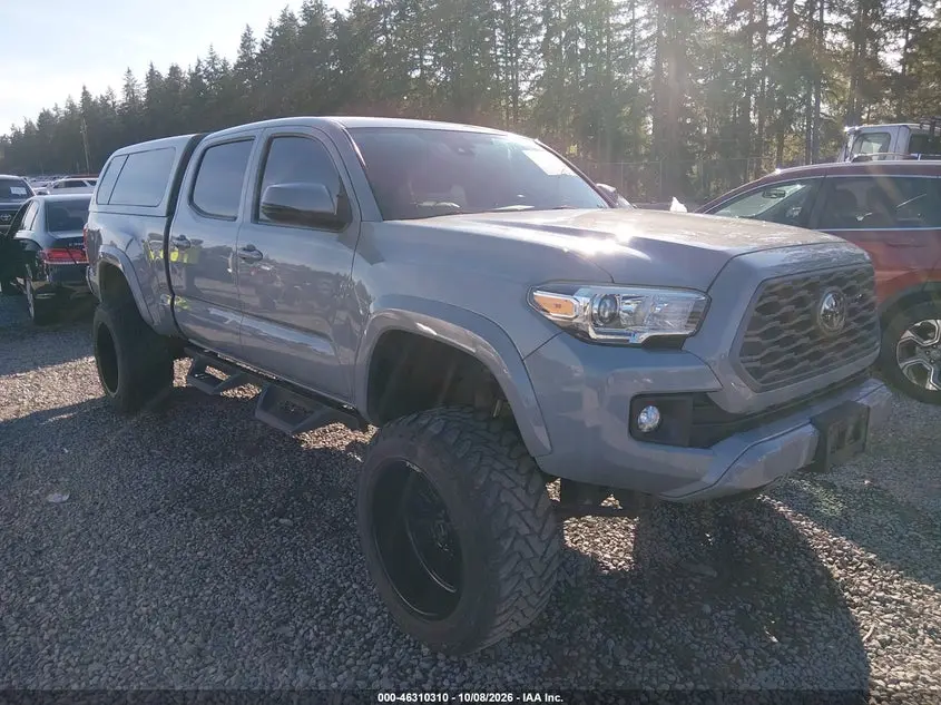 Toyota Tacoma Trd Off Road 2019