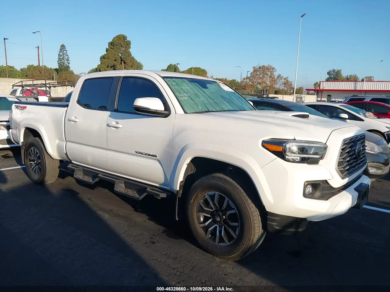 Toyota Tacoma Trd Sport 2023