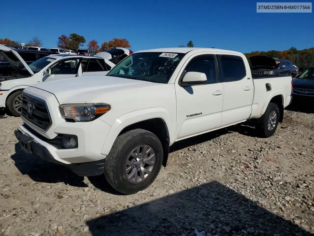 Toyota Tacoma Sr5 V6 2017