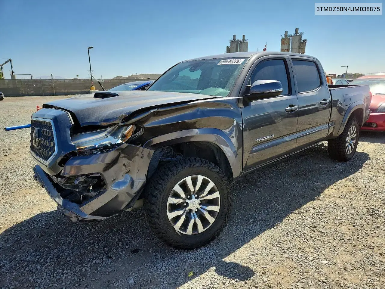 Toyota Tacoma Trd Sport 2018