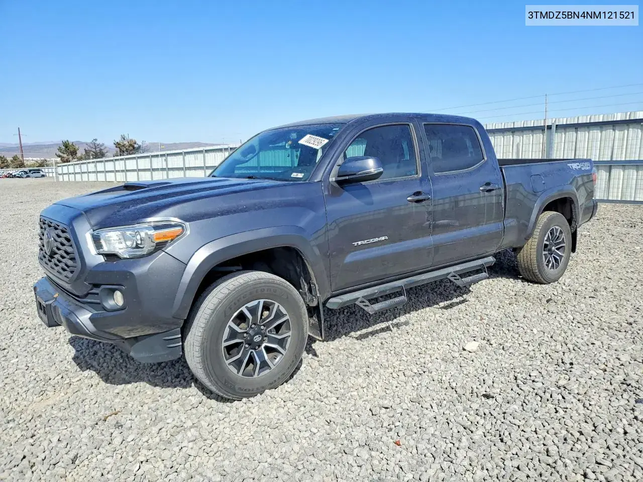 Toyota Tacoma Trd Sport 2022