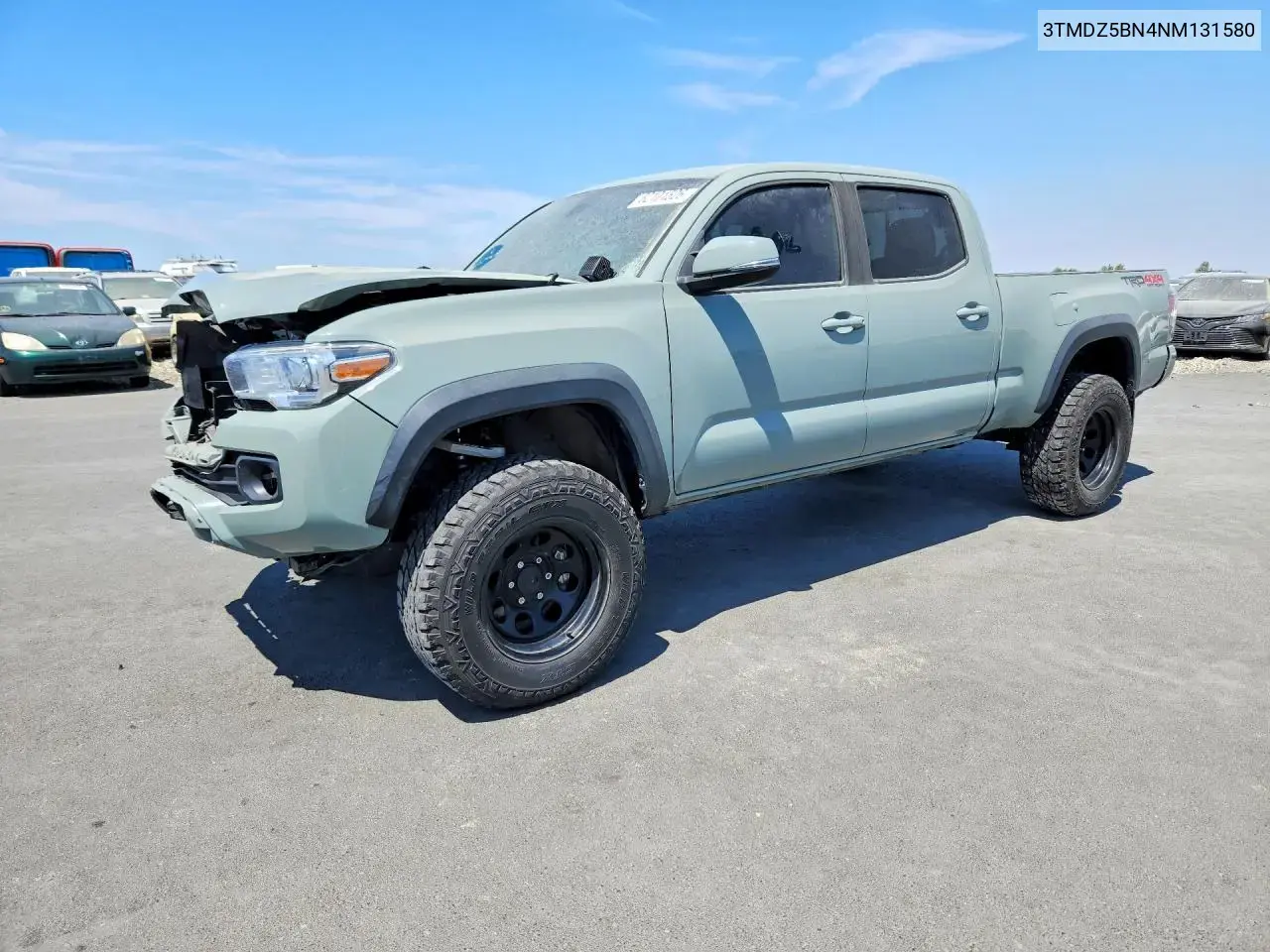 Toyota Tacoma Trd Off-Road 2022