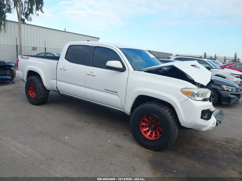 Toyota Tacoma Trd Sport 2018