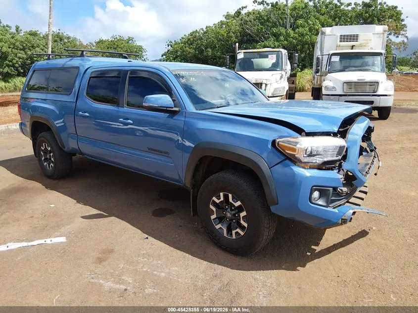 Toyota Tacoma Trd Sport 2019