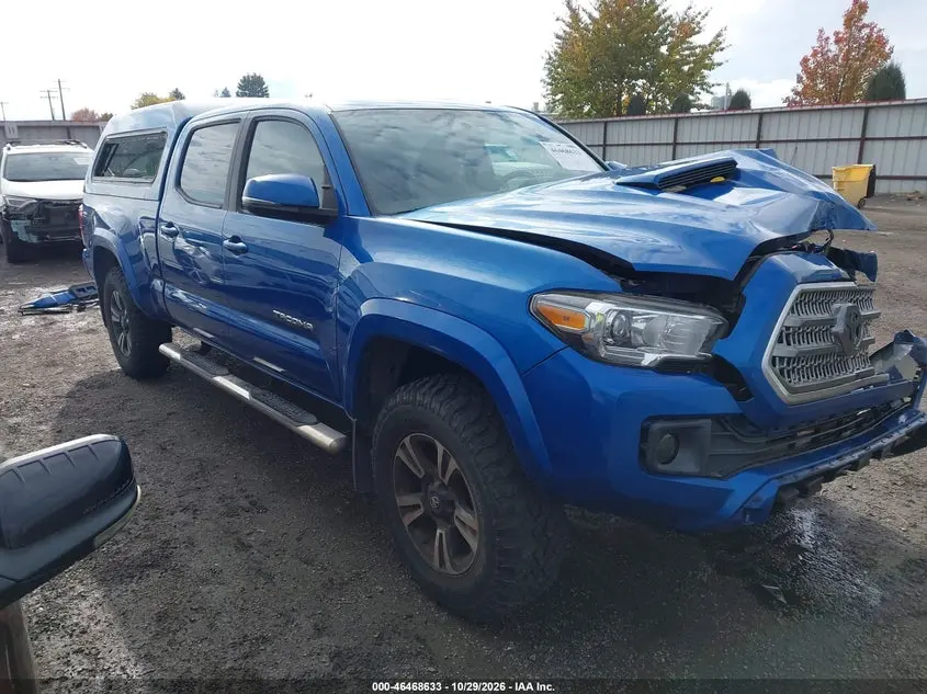 Toyota Tacoma Trd Sport 2017