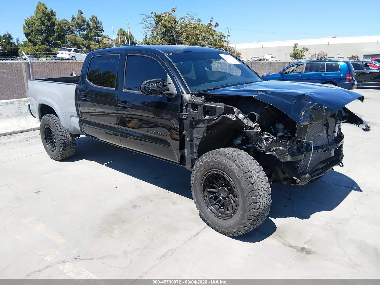 Toyota Tacoma Trd Off-Road 2021