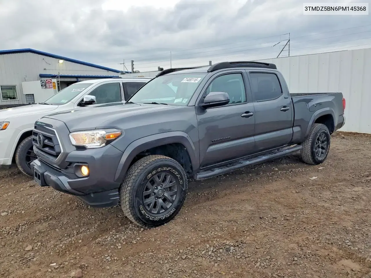 Toyota Tacoma 2023