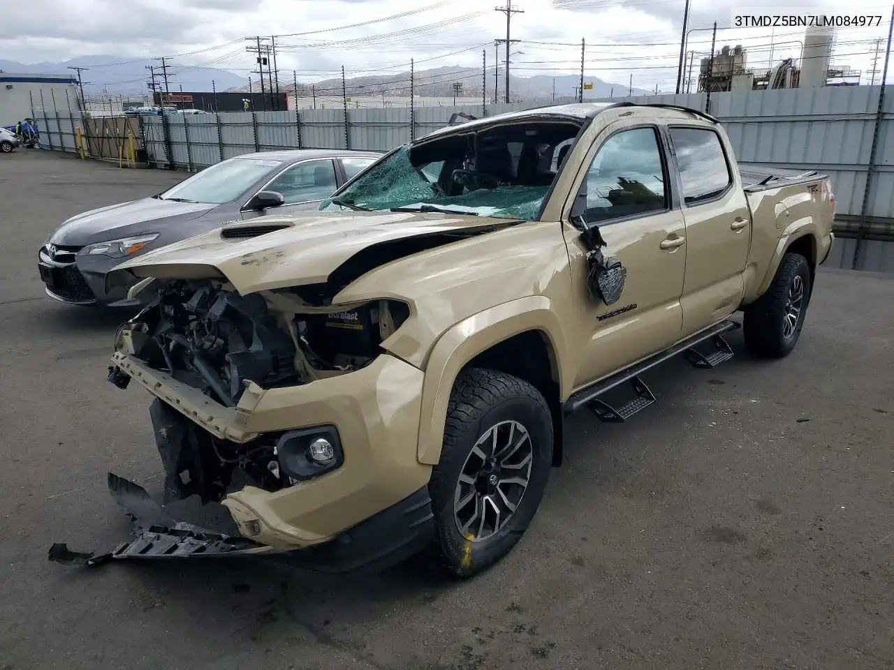 Toyota Tacoma Trd Sport 2020