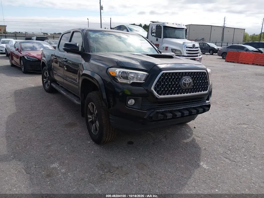 Toyota Tacoma 2018
