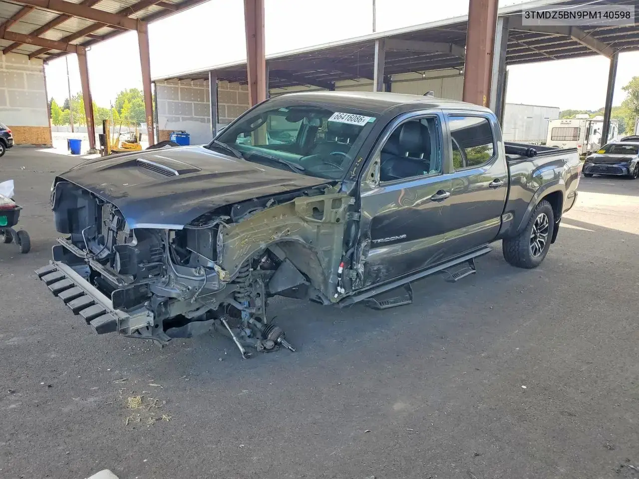 Toyota Tacoma Trd Sport 2023