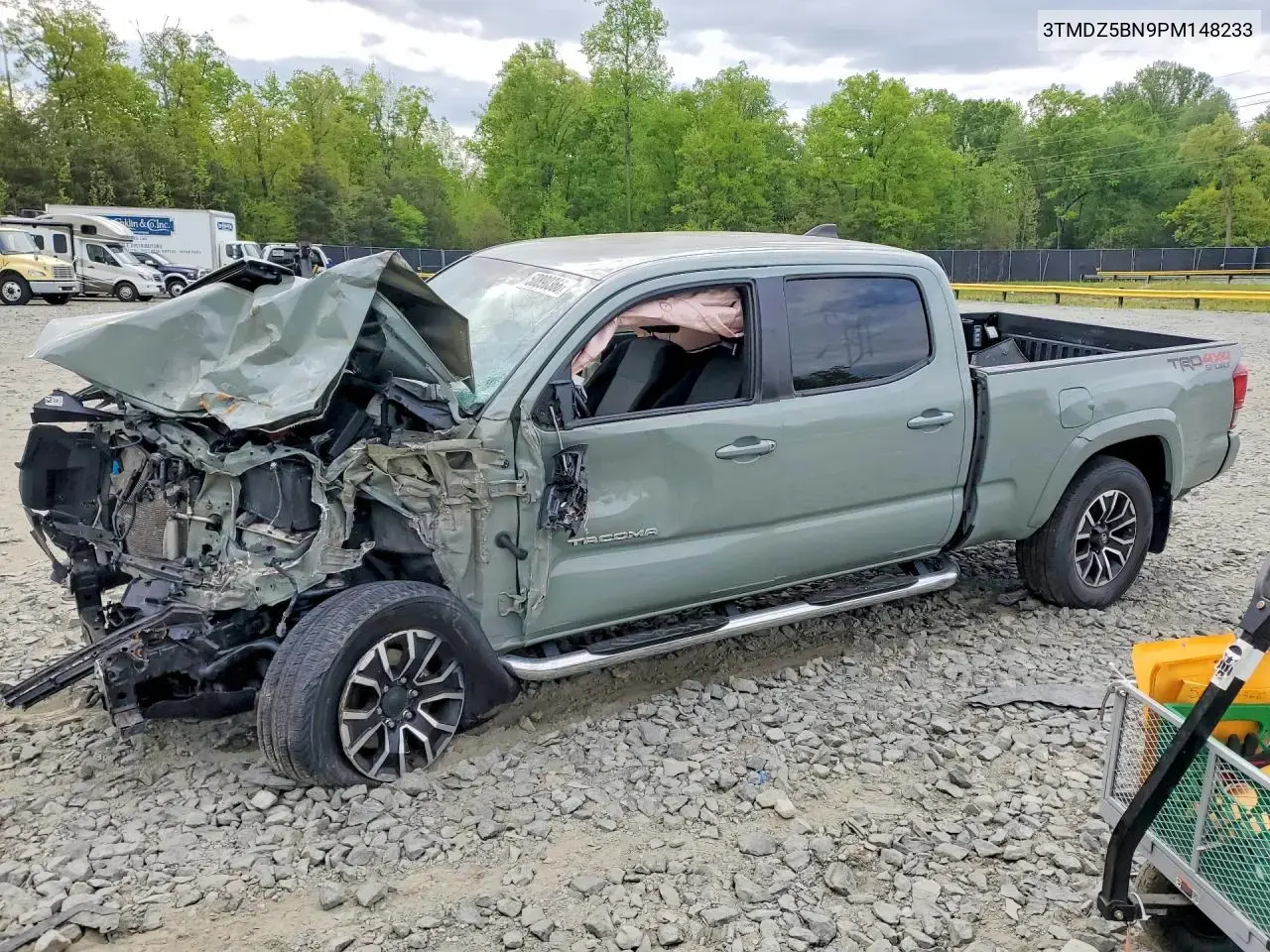 Toyota Tacoma Trd Sport 2023