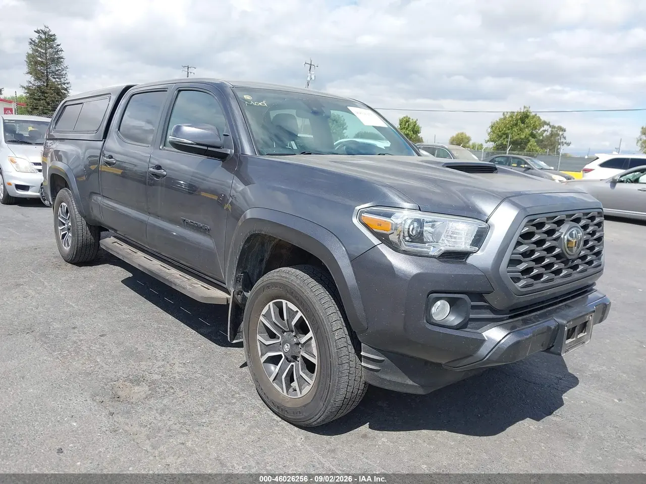 Toyota Tacoma Trd Sport 2023