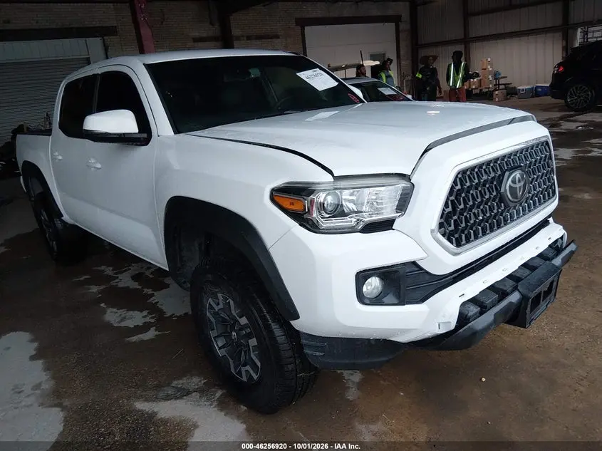 Toyota Tacoma Trd Off Road 2023
