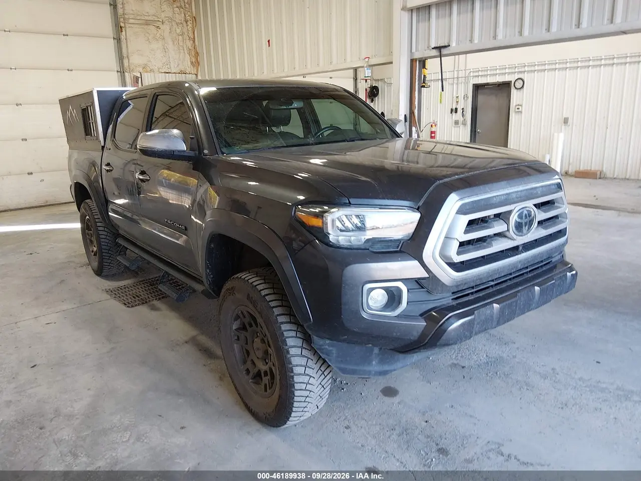 Toyota Tacoma Limited 2023