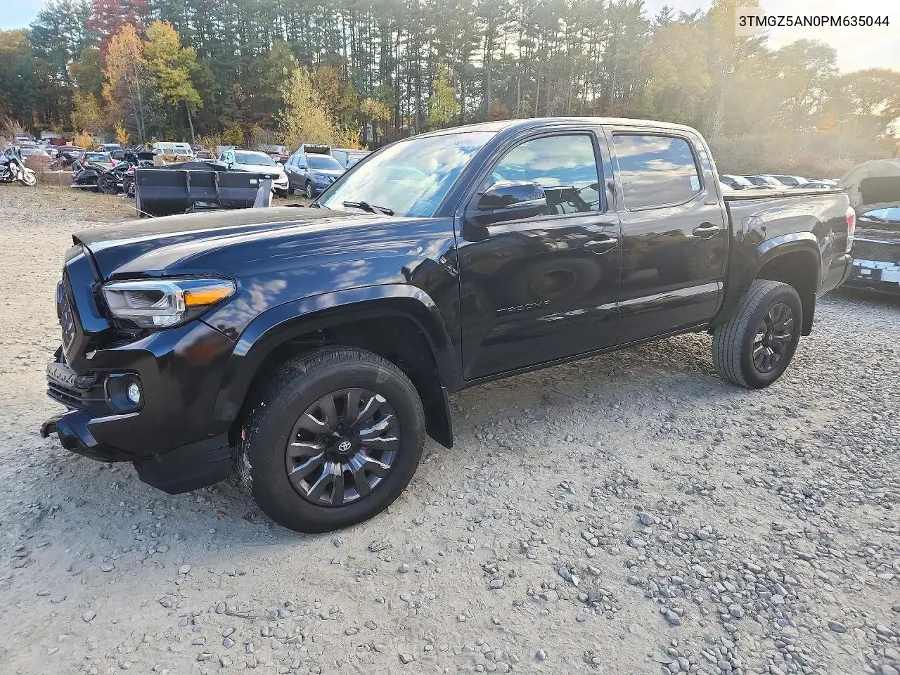 Toyota Tacoma Limited 2023