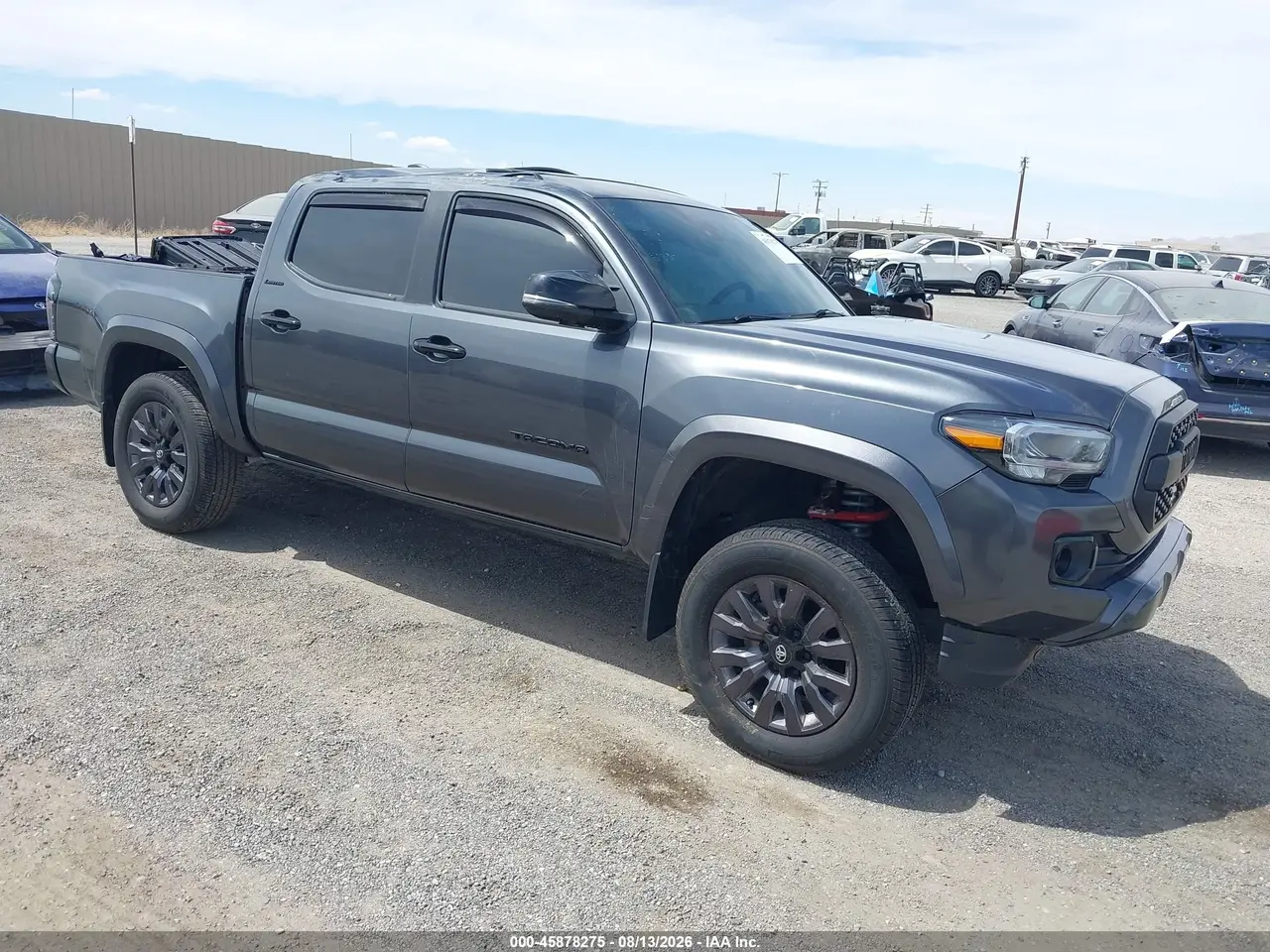 Toyota Tacoma Limited 2023