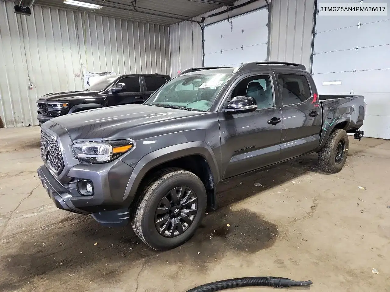 Toyota Tacoma Limited 2023