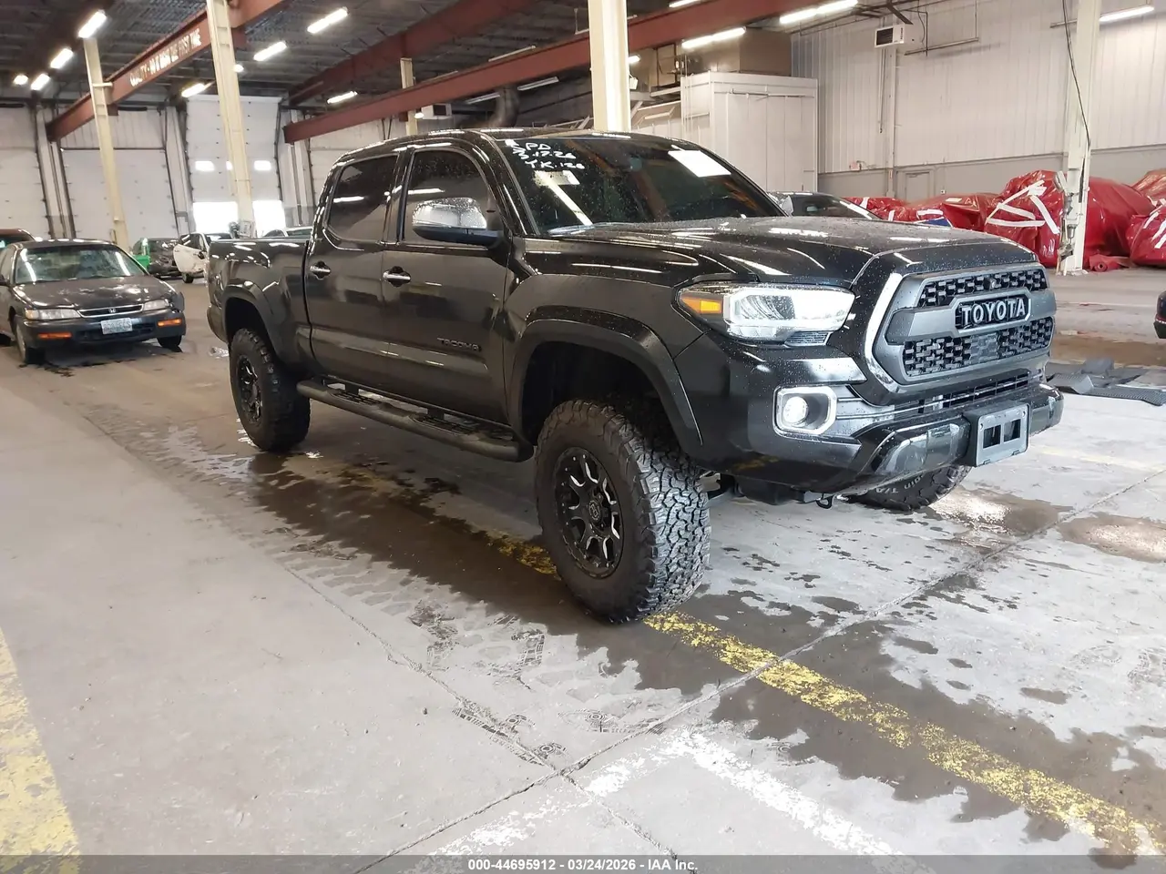 Toyota Tacoma Limited 2023
